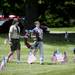 Boys scouts carry a wreath in Arborcrest Memorial Park on Sunday, May 26. Daniel Brenner I AnnArbor.com